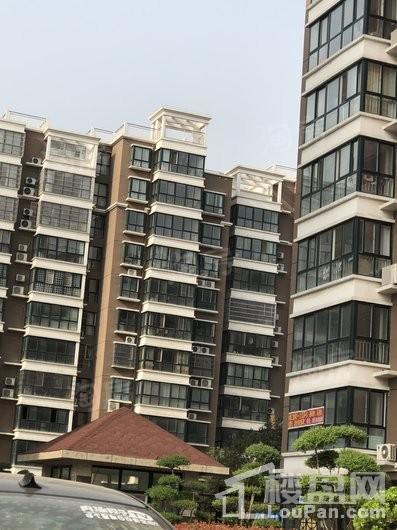 理想名城实景图