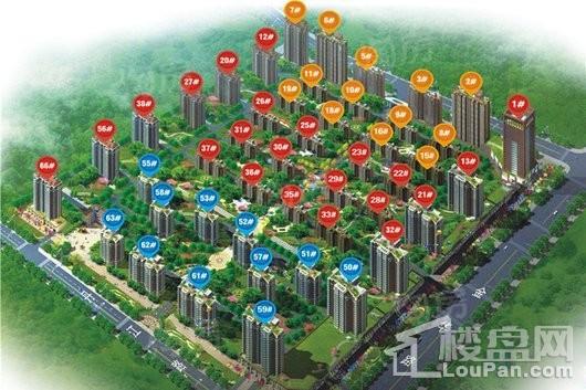 理想名城效果图