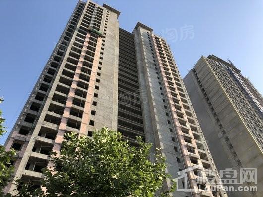 裕华满园实景图