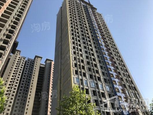裕华满园实景图