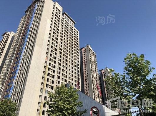裕华满园实景图