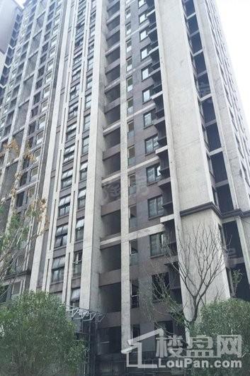 永威南樾实景图