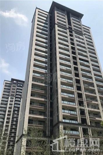 永威南樾实景图