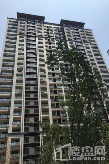 永威南樾实景图