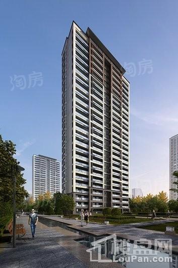 永威南樾效果图