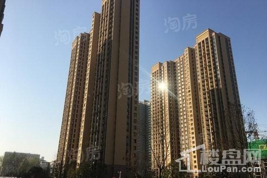 金科城实景图