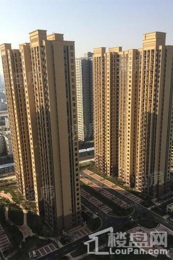 金科城实景图