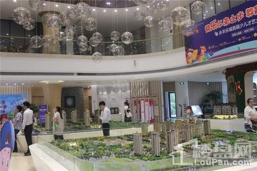永丰乐城实景图