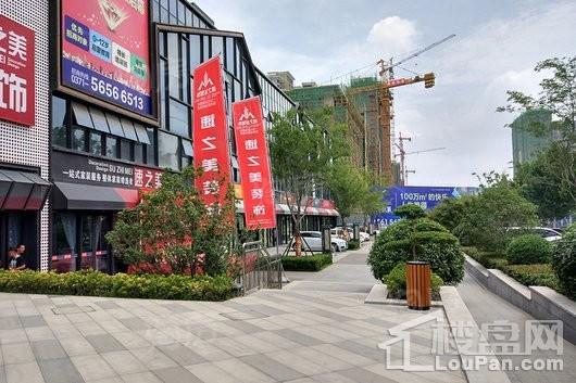 永丰乐城实景图