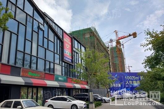 永丰乐城实景图