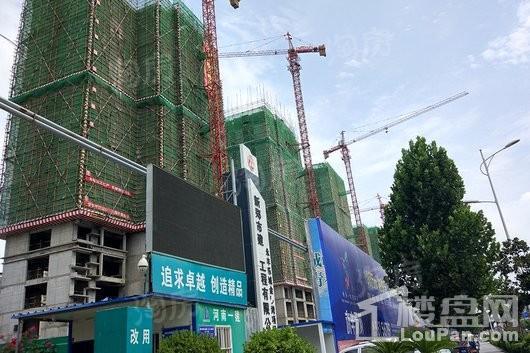 永丰乐城实景图