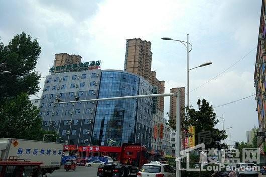 周边配套图