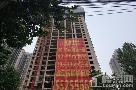 城果实景图