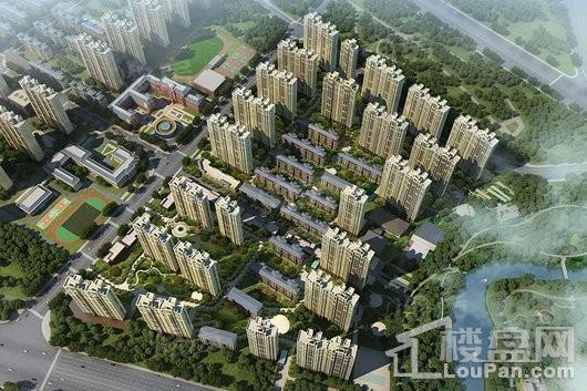 正商智慧城效果图