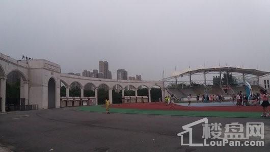 郑西理想城配套图