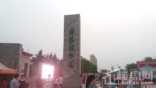 郑西理想城配套图