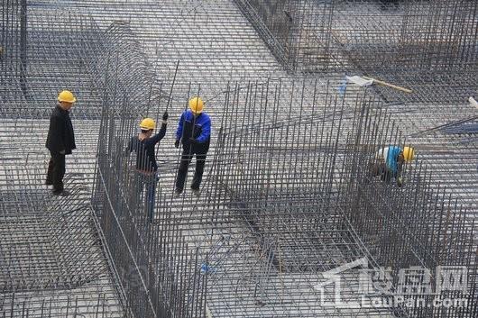 世航四合院实景图