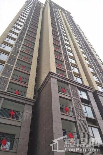 翰林华府实景图