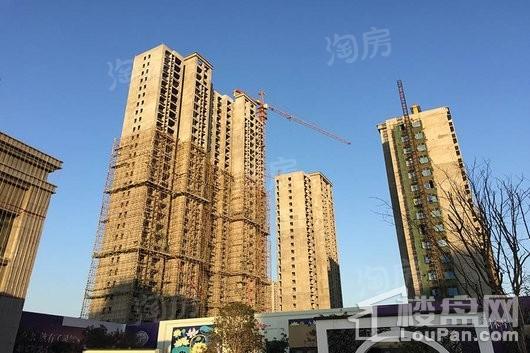 翰林华府实景图