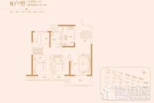 路劲国际城3室2厅1卫
