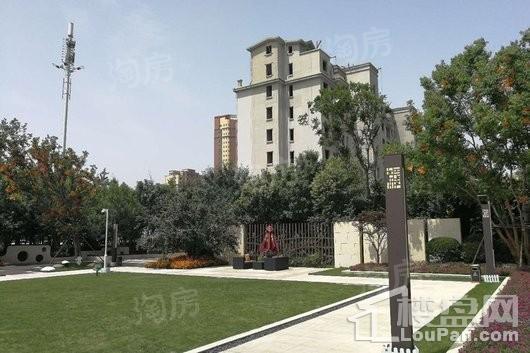 路劲国际城实景图