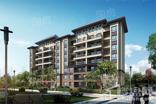 路劲国际城效果图