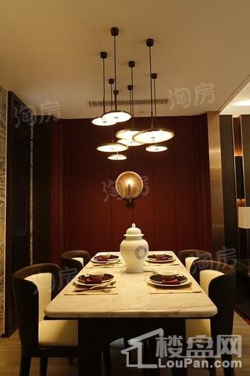 路劲国际城样板间