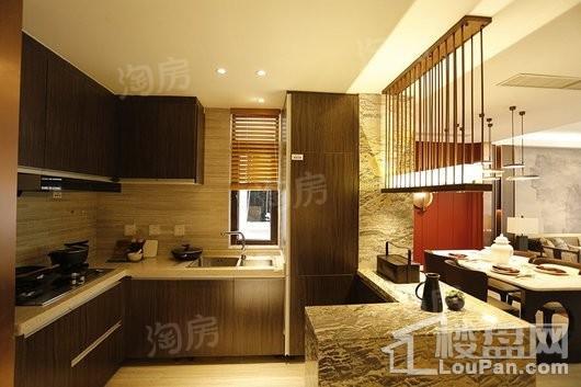 路劲国际城样板间