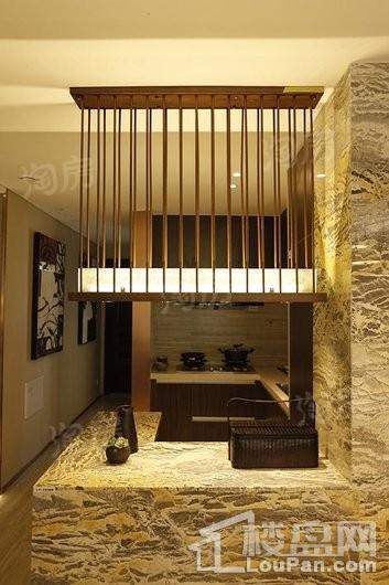 路劲国际城样板间