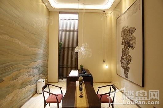 路劲国际城样板间