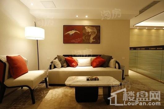 路劲国际城样板间