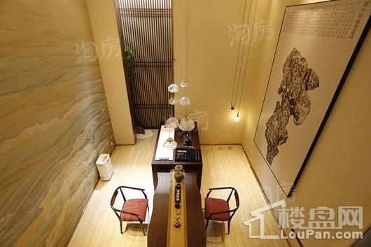 路劲国际城样板间