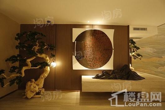 路劲国际城样板间