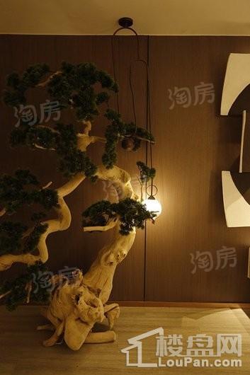 路劲国际城样板间