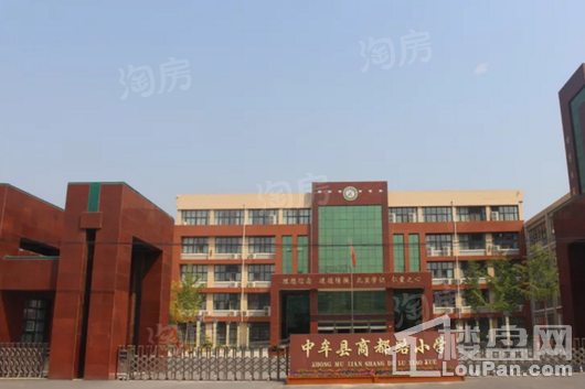 周边配套图