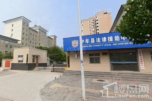 路劲国际城配套图