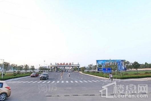 路劲国际城配套图