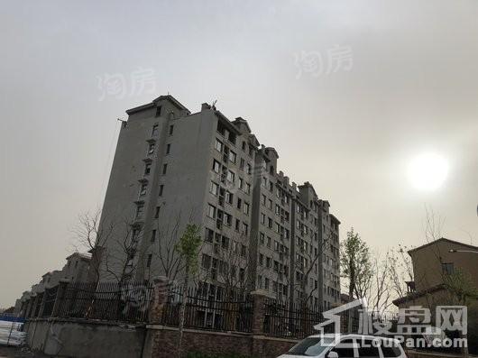正商双湖湾实景图