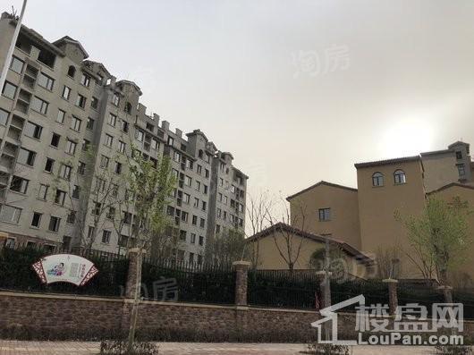 正商双湖湾实景图