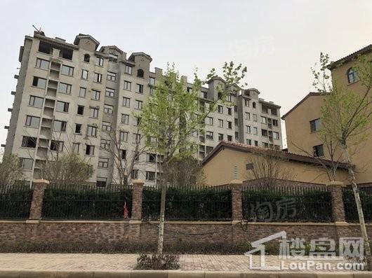 正商双湖湾实景图