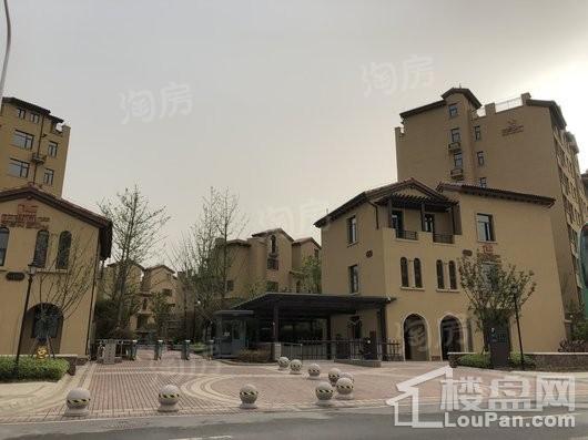 正商双湖湾实景图