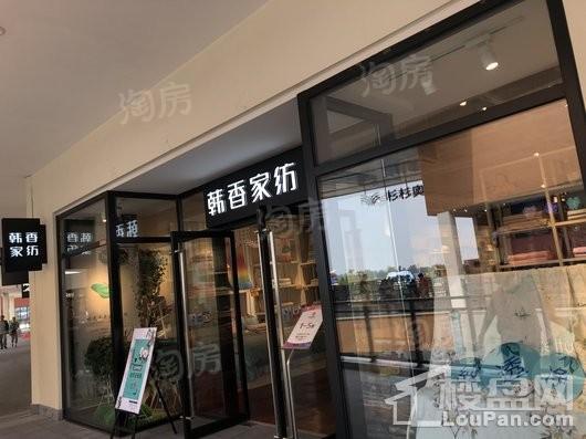 正商双湖湾配套图