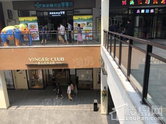 正商双湖湾配套图