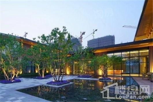 永威森林花语实景图