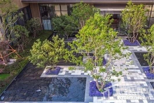 永威森林花语实景图