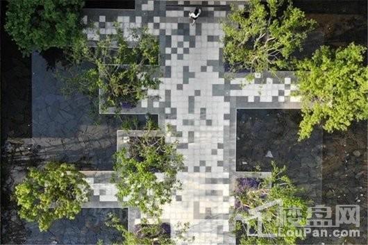 永威森林花语实景图