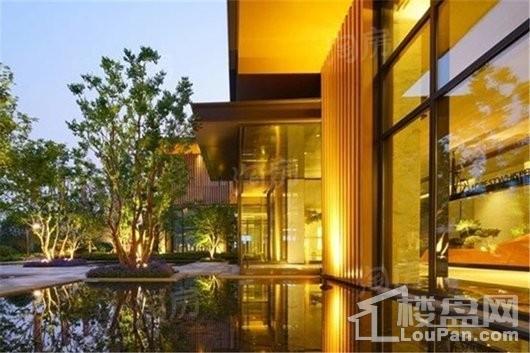 永威森林花语实景图