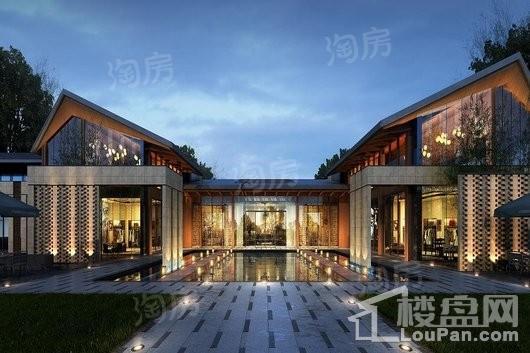 永威森林花语效果图