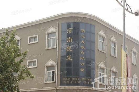永威森林花语配套图
