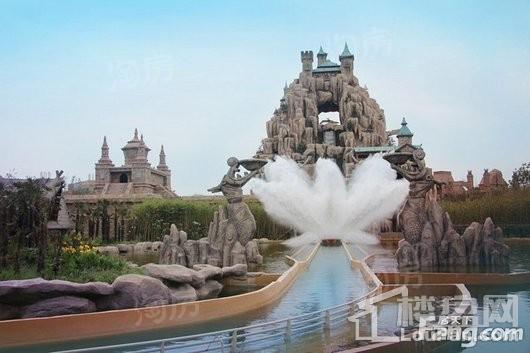 永威森林花语配套图